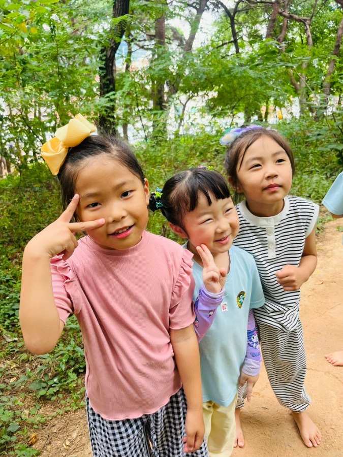 9월 맨발걷기