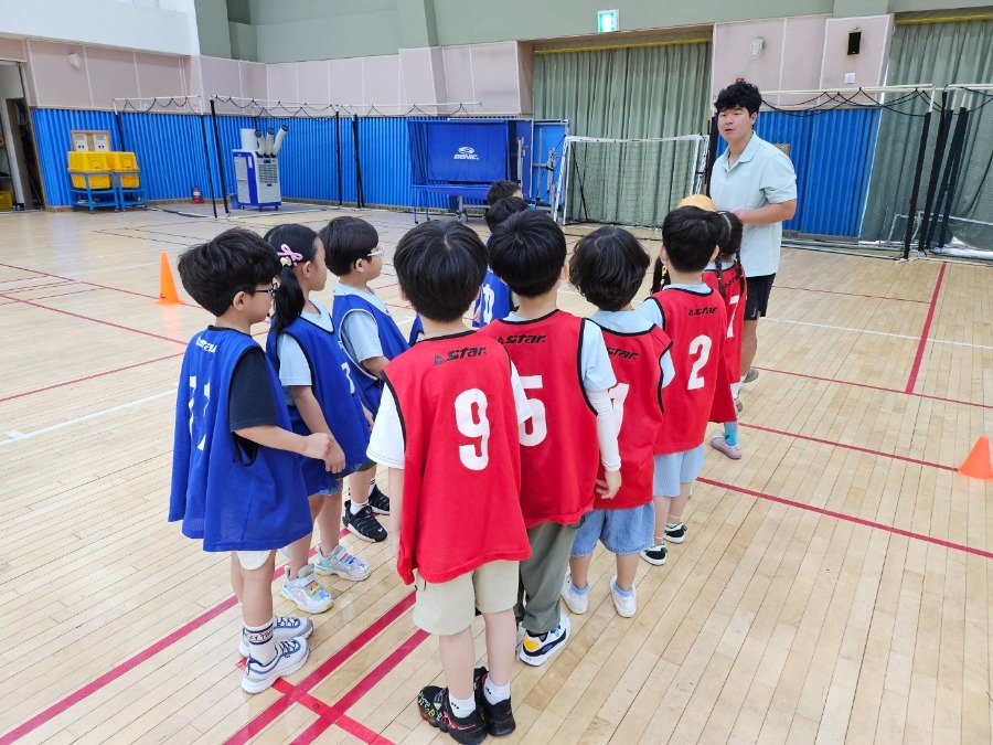 7월 대불스포츠센터 견학